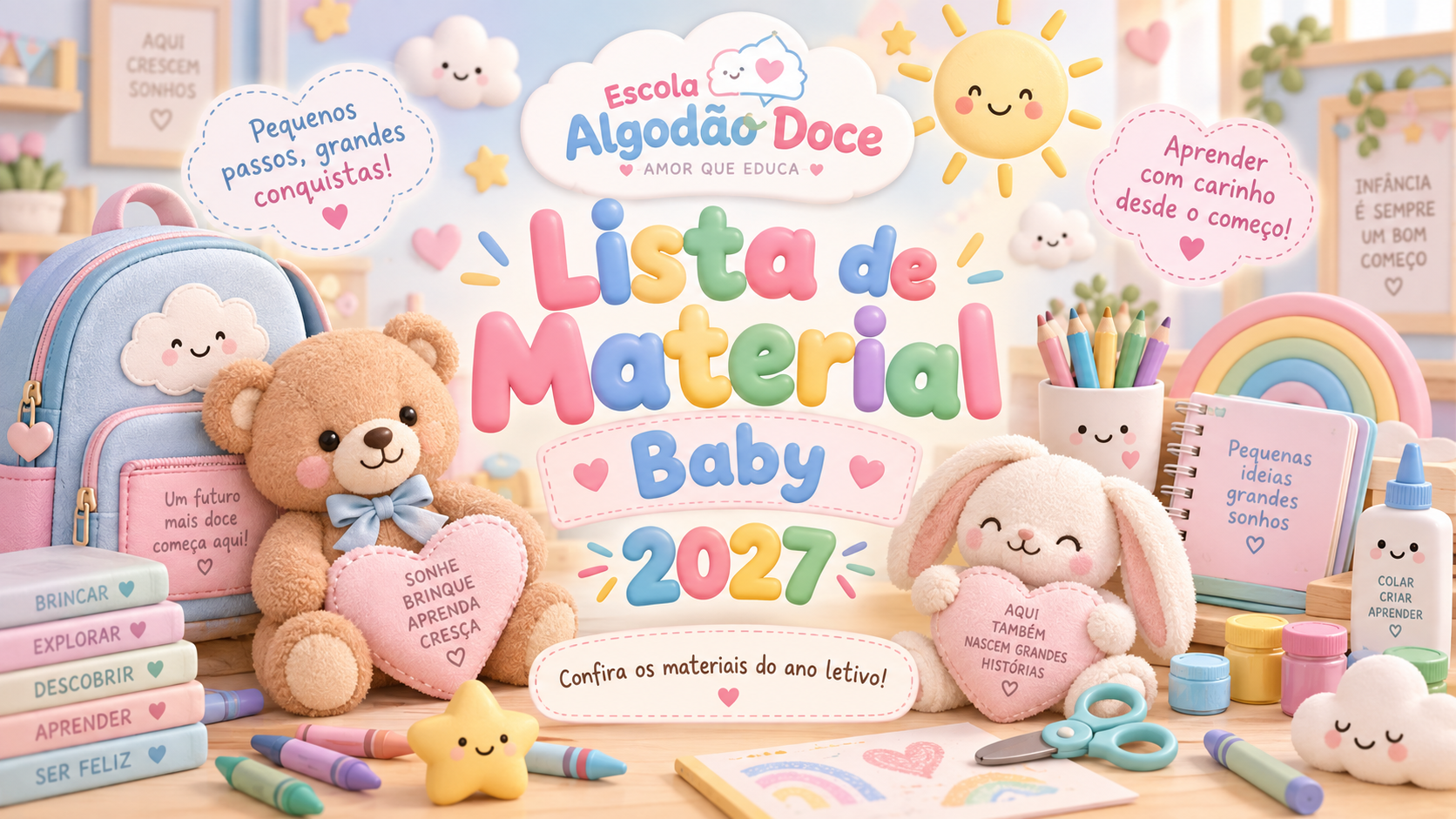 Série: Baby