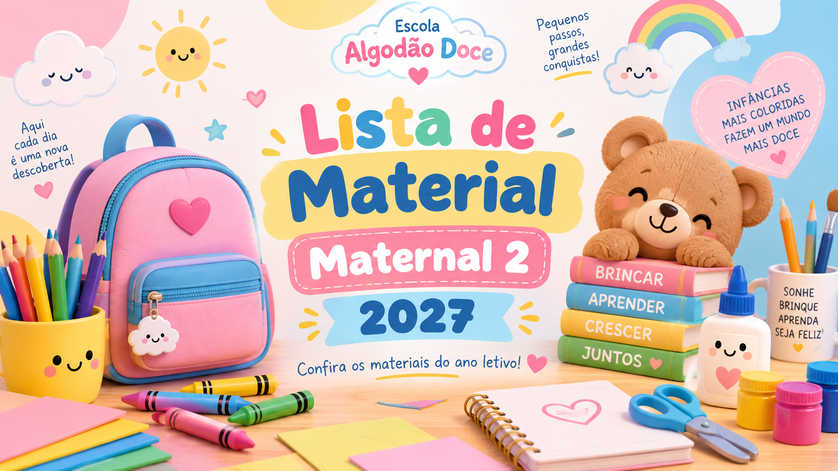 Série: Maternal II